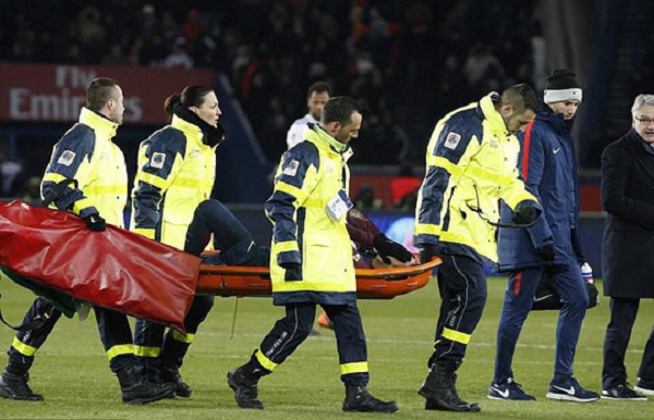 Chấn thương mắt cá chân, Neymar có nguy cơ lỡ trận lượt về vòng 1/8 Champions League - Hình 2