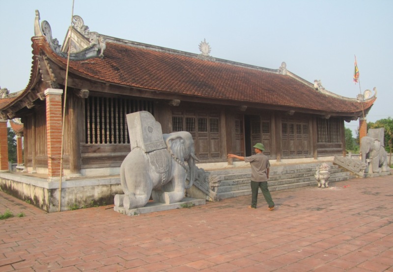 Chuyện huyền bí về thành Sơn Phòng - Hình 2