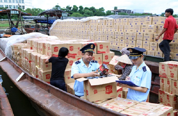 BCĐ 389/QG: Xây dựng chuyên đề đấu tranh mặt hàng cấm