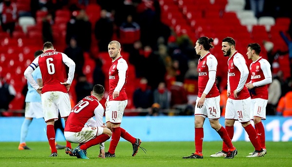 Thắng cách biệt Arsenal, Man City lên ngôi vô địch League Cup - Hình 2