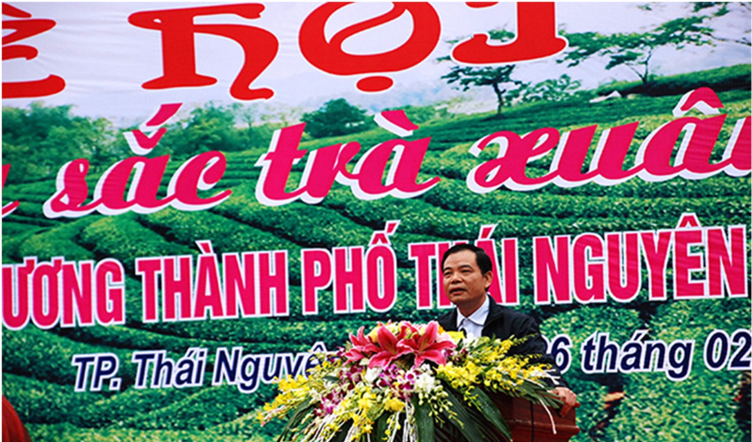 Thái Nguyên: Lễ hội “Hương sắc Trà xuân - Tân Cương” tinh hoa trà Việt trong thời kỳ mới - Hình 1