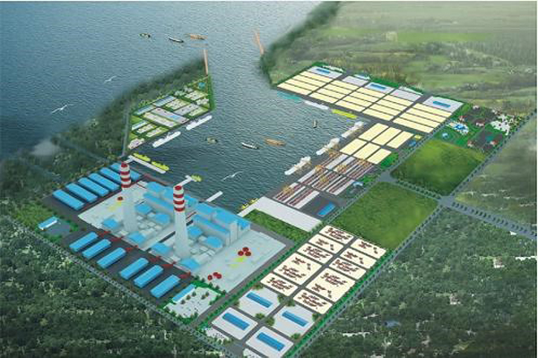 Tiếp tục xem xét đầu tư dự án Khu bến cảng Mỹ Thủy - Hình 1