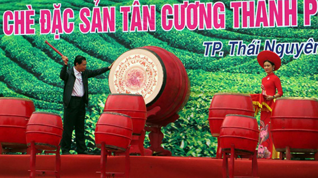 Thái Nguyên: Lễ hội “Hương sắc Trà xuân - Tân Cương” tinh hoa trà Việt trong thời kỳ mới