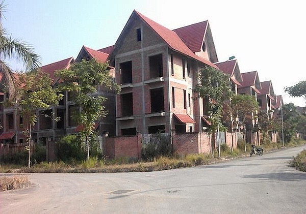 Xử lý kết luận thanh tra Dự án Khu chung cư, biệt thự Quang Minh - Hình 1