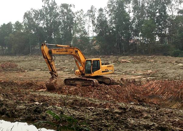 TX. Bỉm Sơn (Thanh Hóa): Dính sai phạm DN vẫn… “coi trời bằng vung”?