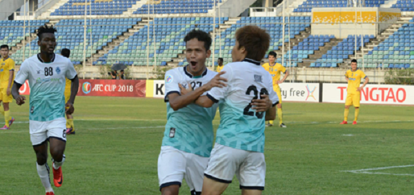 FLC Thanh Hóa thua ngược trước Yangon United - Hình 1