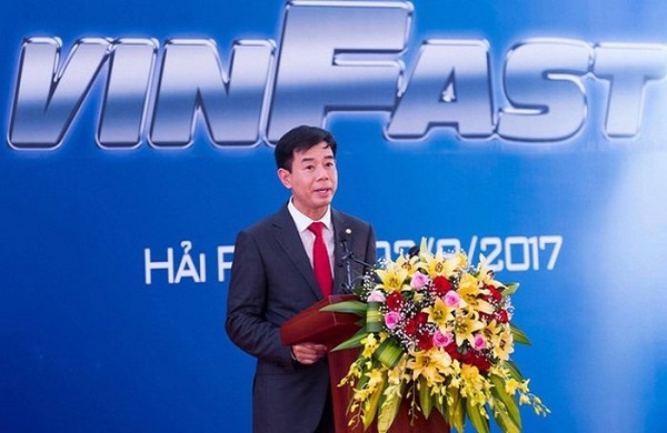 Vingroup có tân Tổng giám đốc