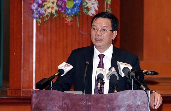 Tăng thuế môi trường xăng dầu lên kịch khung: Bộ Tài chính lên tiếng