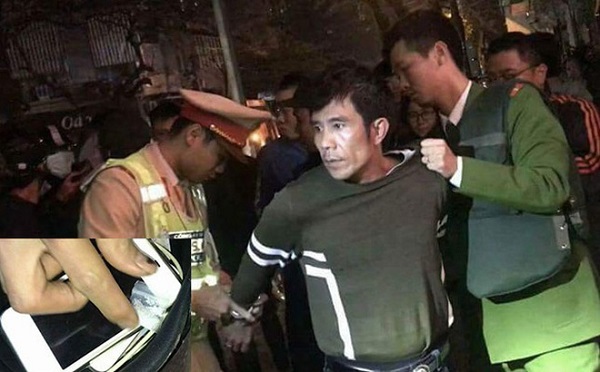 Hà Nội: Bắt giữ một đối tượng có hành vi tàng trữ ma túy