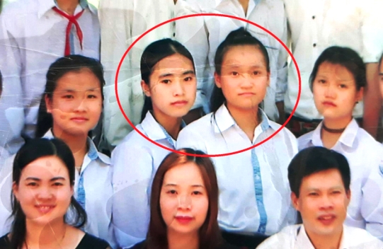 Thanh Hóa: Đã tìm thấy 2 nữ sinh mất tích nhiều ngày qua