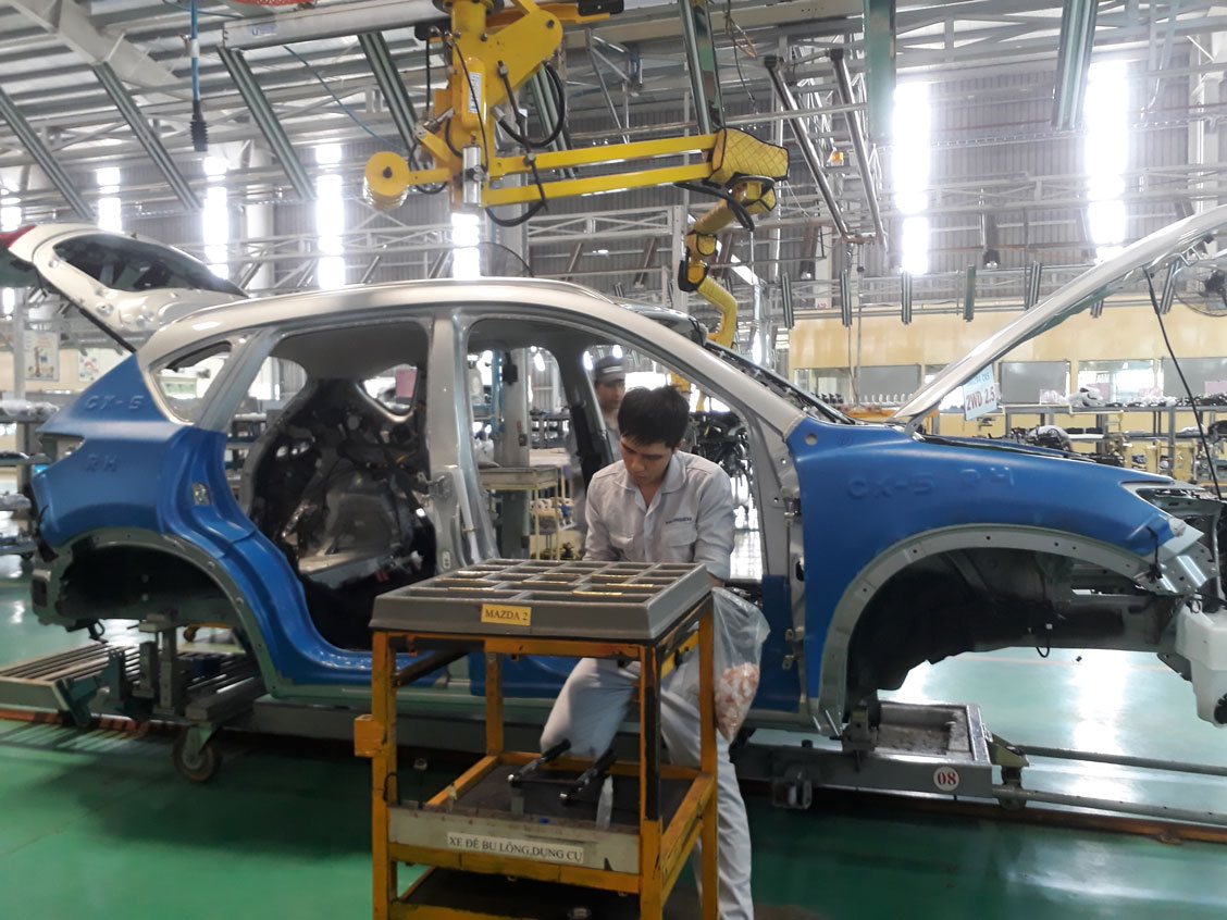 Đảm bảo nền sản xuất tự chủ