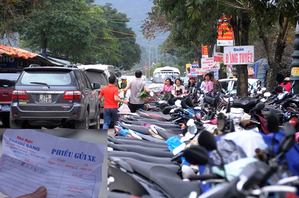 Mùa lễ hội: Lại tái diễn cảnh “chặt chém” du khách