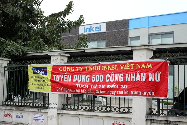 Hà Nội: Doanh nghiệp ồ ạt tuyển dụng lao động sau Tết - Hình 1