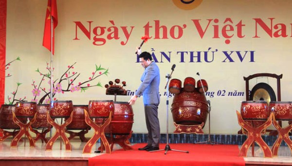 Vĩnh Phúc: Văn học nghệ thuật đồng hành cùng đất nước