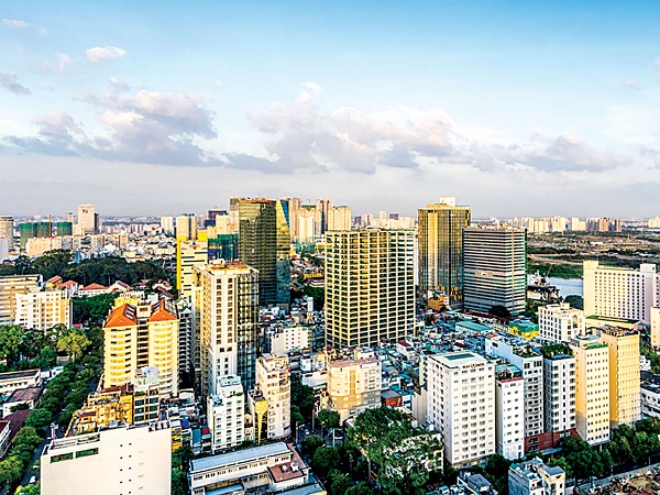 BĐS hấp dẫn nhà đầu tư ngoại