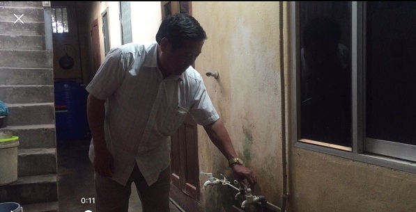 Hải Dương: Hàng nghìn hộ dân bức xúc khi bị mất nước sạch