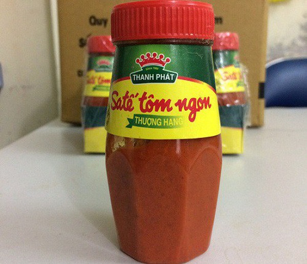 Hải Dương: Phát hiện Sa tế tôm ngon có chất độc hại