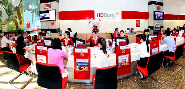 HDBank tặng thêm lãi suất tiền gửi lên đến 0.7%/năm