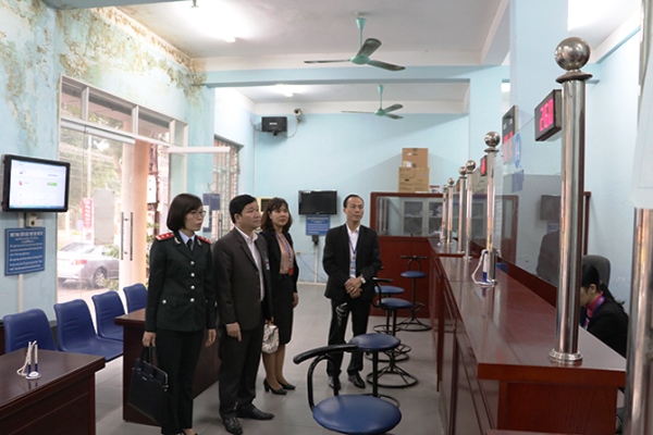 Vĩnh Phúc: Tiếp tục siết chặt kỷ luật, kỷ cương hành chính sau Tết - Hình 2