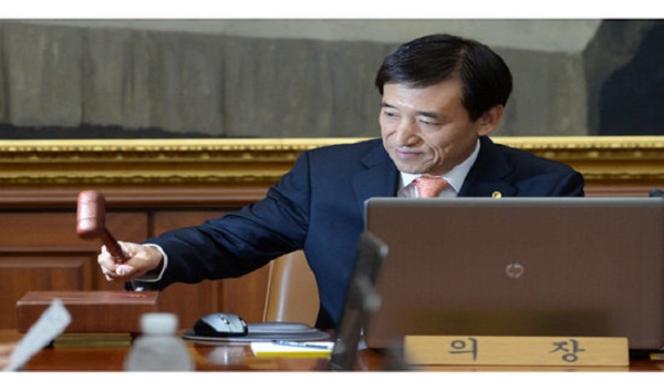 Hàn Quốc: Ông Lee Ju-Yeol được tín nhiệm thêm nhiệm kỳ Thống đốc Ngân hàng - Hình 1