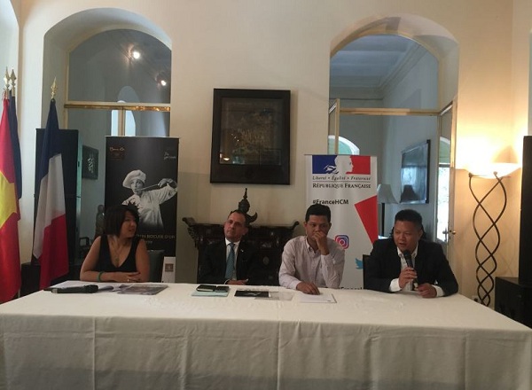 Cuộc thi ẩm thực Bocuse d’Or 2018 lần đầu tiên tổ chức tại Việt Nam