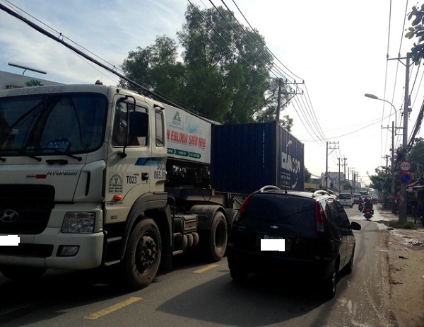 TP. HCM: Tạm ngừng việc mở rộng đường Nguyễn Duy Trinh theo hình thức BT