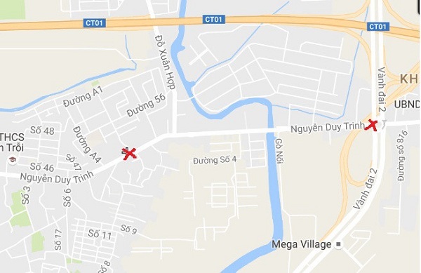 TP. HCM: Tạm ngừng việc mở rộng đường Nguyễn Duy Trinh theo hình thức BT - Hình 2