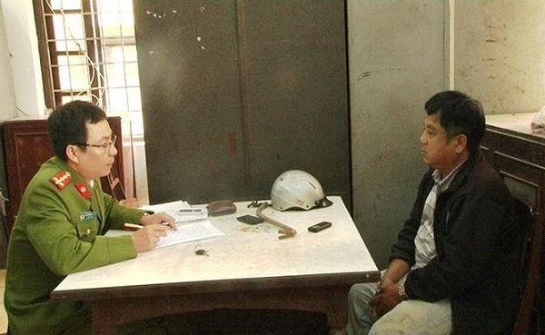 Dùng xà beng đột nhập từ mái nhà trộm 45 triệu đồng