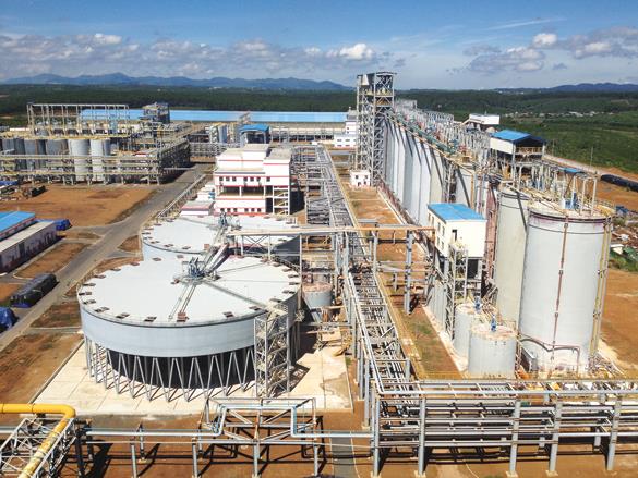 Đầu tư 32 nghìn tỷ vào nhà máy alumin Tân Rai: Nhiều hạng mục sau 9 năm đã xuống cấp