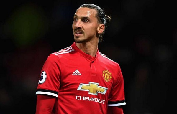 M.U chính thức thông báo chia tay Zalatan Ibrahimovic