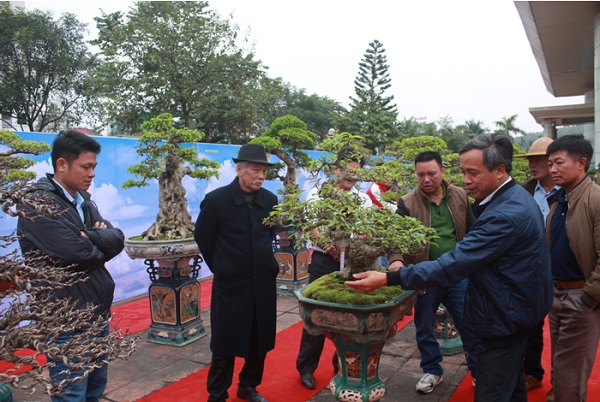 Chiêm ngưỡng những tác phẩm độc tại Hội chợ triển lãm tỉnh Bắc Ninh 2018 - Hình 8