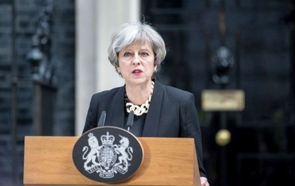 Chính phủ Anh đưa ra 5 nguyên tắc cho đàm phán Brexit - Hình 1