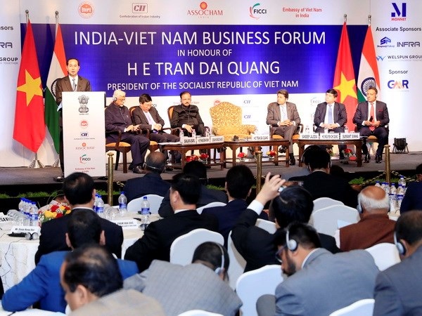 Chủ tịch nước chỉ đạo tại Diễn đàn doanh nghiệp Việt Nam​-Ấn Độ - Hình 1