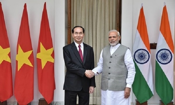 Tuyên bố chung Việt Nam - Ấn Độ - Hình 1