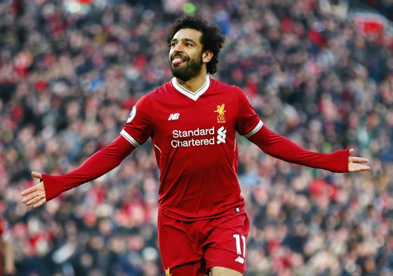 Mohamed Salah lại tỏa sáng, Liverpool nhấn chìm Newcastle trên sân Anfield