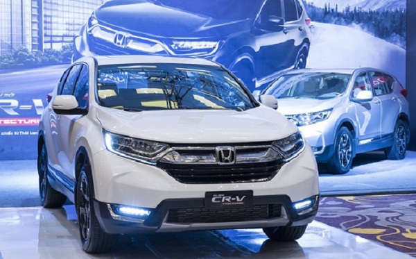 Honda báo giá 4 mẫu xe mới giá hấp dẫn 539 triệu đồng