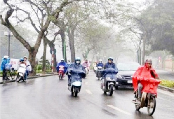 Dự báo thời tiết ngày 6/3: Hà Nội và một số tỉnh phía Bắc có mưa nhỏ về đêm và sáng - Hình 1