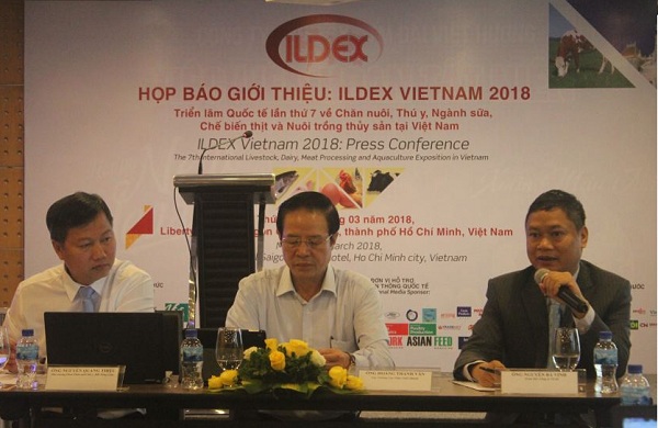 Triển lãm Quốc tế lần thứ 7 về Chăn nuôi, Thú y và Nuôi trồng thủy sản