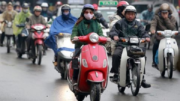 Bắc Bộ chuẩn bị đón đợt mưa rét, nhiệt độ có thể xuống tới 15 độ C