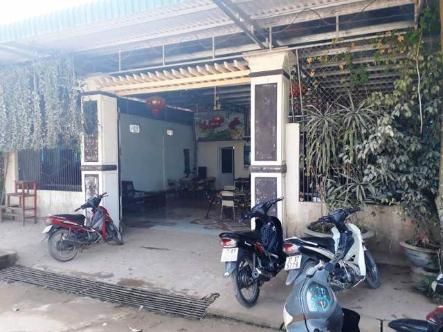 Nghệ An: Án mạng vì đèn pha xe máy