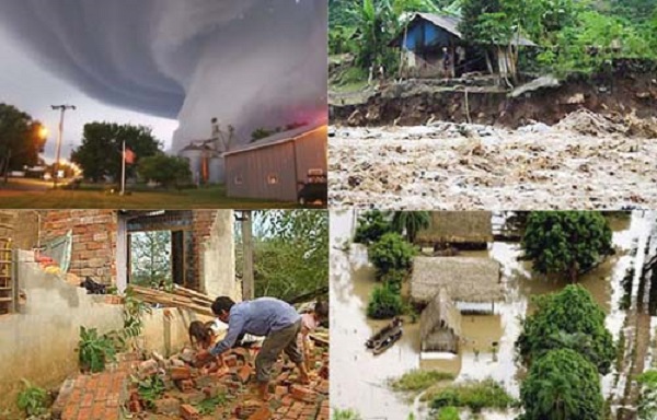 Đề xuất tăng cường mạng lưới thông tin phòng, chống thiên tai