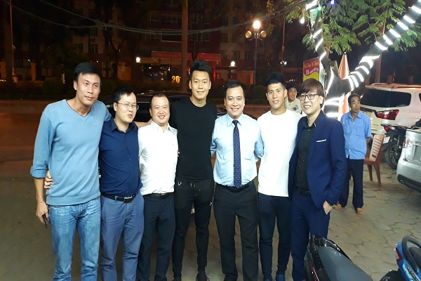 Sức cuốn hút của tuyển thủ U23 Việt Nam đến từ sự thân thiện và bình dị - Hình 2