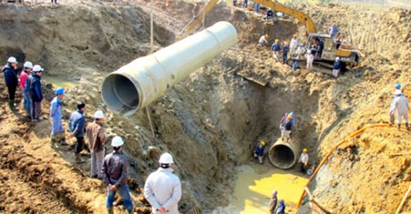 Xét xử 9 bị cáo trong vụ vỡ đường ống nước sông Đà - Hình 2