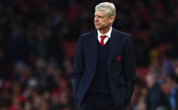 Nhiều trụ cột Arsenal muốn HLV Arsene Wenger bị sa thải - Hình 2