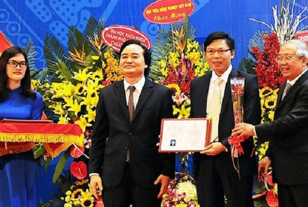 Việt Nam chính thức có thêm 1.131 giáo sư, phó giáo sư - Hình 1
