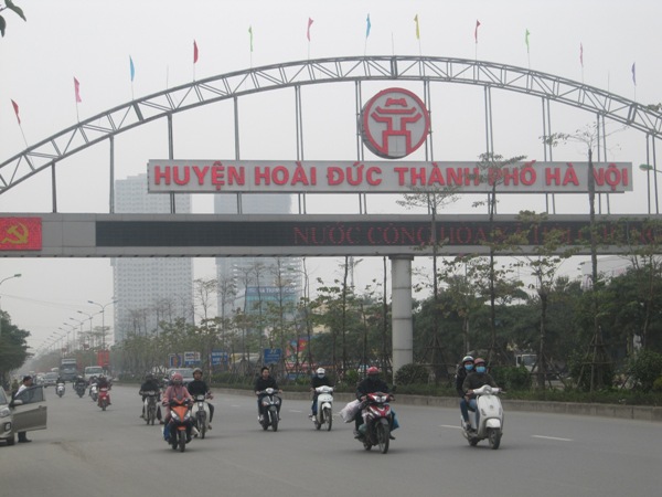 Huyện Hoài Đức (Hà Nội): Thanh, quyết toán chưa đúng quy định trên 2,2 tỷ đồng
