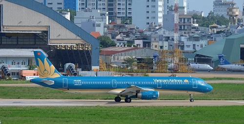 Vietnam Airlines mở đường bay Nha Trang - Seoul - Hình 1