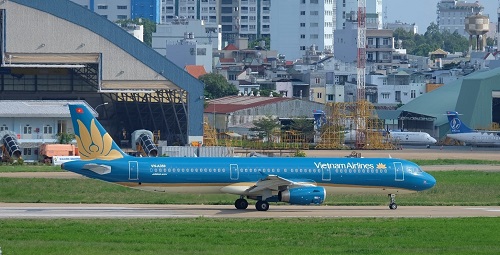 Vietnam Airlines mở đường bay Nha Trang - Seoul