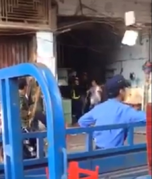 Vai trò của Sacomreal trong Dự án Charminton Plaza? - Hình 1