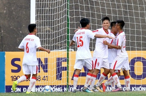 Hạ gục U19 Đồng Nai , U19 HAGL có khởi đầu suôn sẻ tại VCK U19 Quốc gia